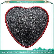 Metallurgical Grade Black Silicon Carbide Abrasive for Sandblasting